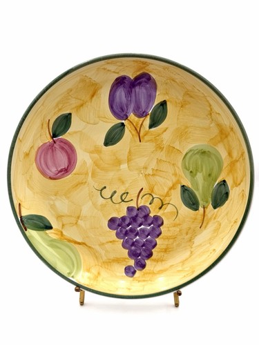 Caleca frutta dinner - caleca,